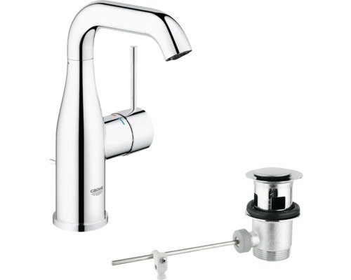 GROHE Waschtischarmatur ESSENCE chrom 23462001
