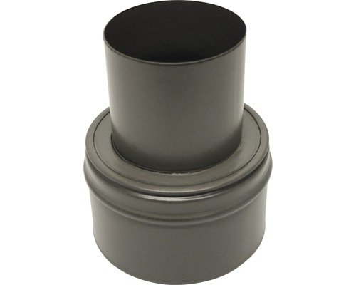 Pellet Erweiterung Ø 80-150 mm gussgrau