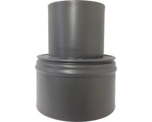 Pellet Erweiterung Ø80-120 mm gussgrau