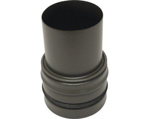 Pellet Erweiterung Ø80-100 mm gussgrau
