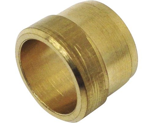 Schneidring messing 8mm für Öl