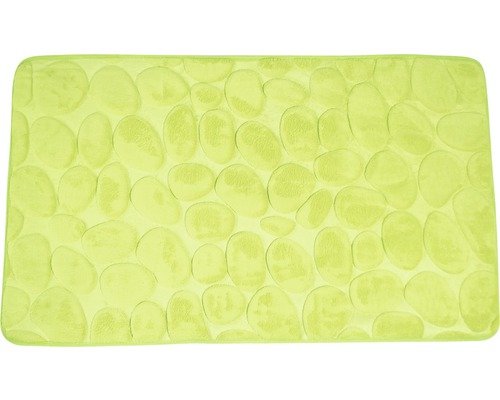 Badteppich MSV GALETS 40 x 60 cm grün