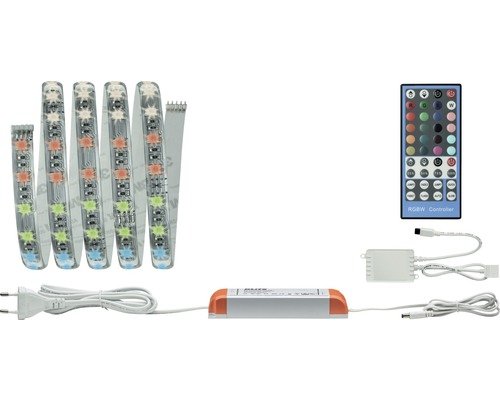 LED Streifen MaxLED RGBW Basisset 1,5 m