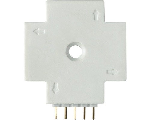MaxLED X-Connector weiss