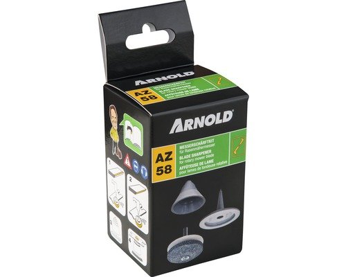 Messerschärf- & Auswuchtkit ARNOLD AZ 58