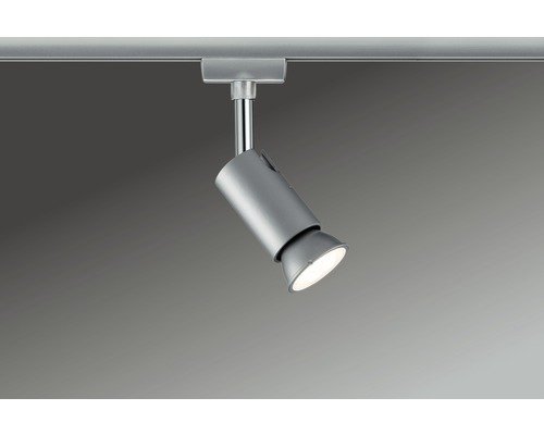 Paulmann URail Spot 1-flammig Pure I chrom/matt 230V