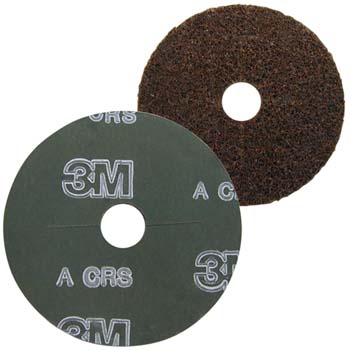 Disco surface conditioning de fibra con soporte - Rationalstock.es