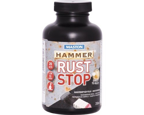 Maston Rostumwandler Grundierung farblos 200 ml