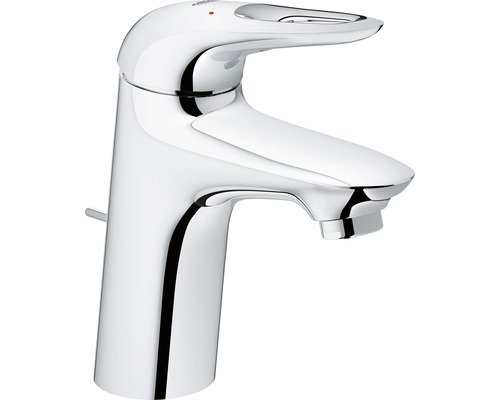 GROHE Waschtischarmatur EUROSTYLE chrom 33558003