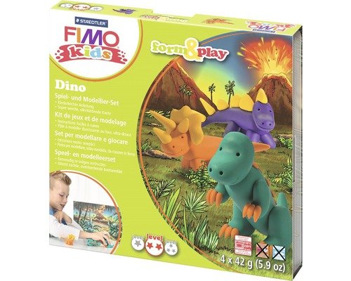 FIMO Kids Set Form & Play Dino