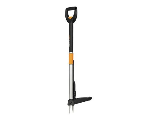 Fiskars SmartFit™ Teleskop-Unkrautstecher