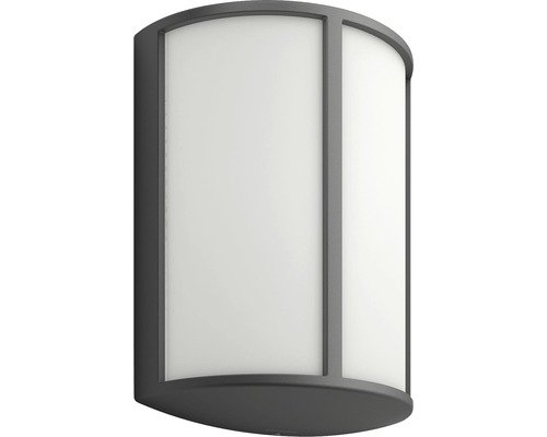 Philips Wandlampe myGarden Stock 6.5W anthrazit