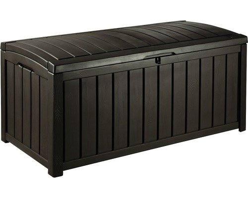 Auflagenbox Glenwood 390 L braun