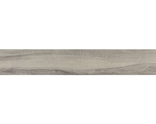Wand- und Bodenfliese Venice greige 20x120 cm