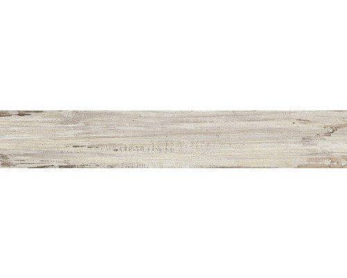 Feinsteinzeug Wand- und Bodenfliese Tribeca Miel 15 x 90 x 1,13 cm