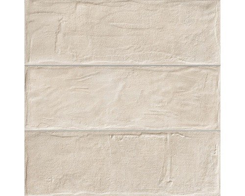 Wandfliese Brick beige 33.15x33.15 cm
