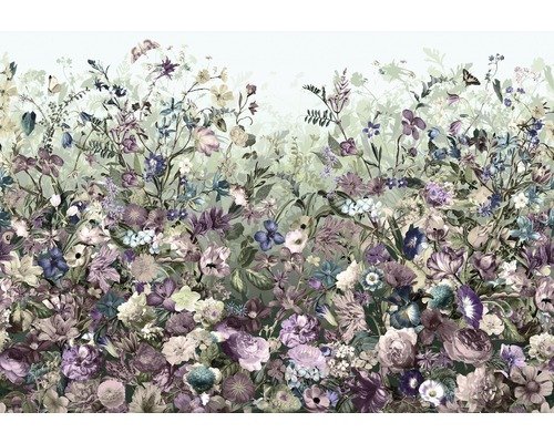 Fototapete Vlies XXL4-035 Botanica 4-tlg. 368 x 248 cm