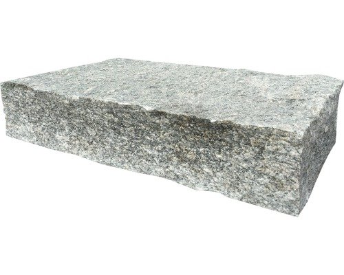 Mauerblock Colori Luserna Gneis grau 1 Pal. = 40 Stück