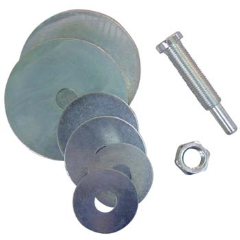 Soporte para discos abrasivos clean & strip - Rationalstock.es