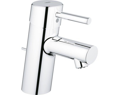 GROHE Waschtischarmatur CONCETTO chrom 23060001