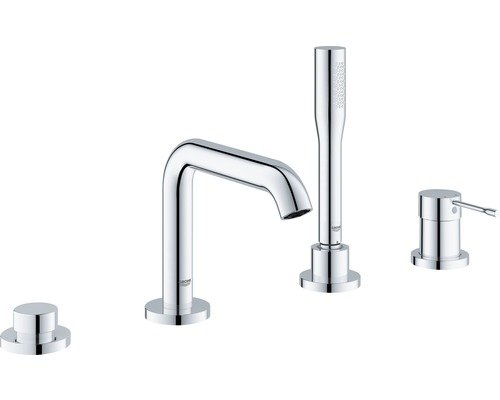 GROHE Wannenrandarmatur ESSENCE chrom 19578001