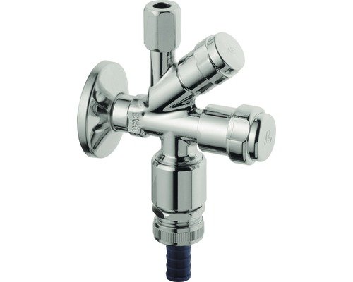 GROHE WAS-Kombi-Eckventil 41082000 1/2"