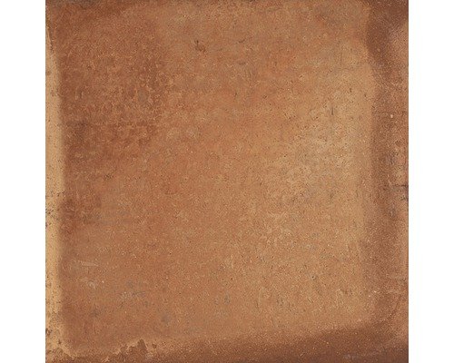 Feinsteinzeug Bodenfliese Rustic Grip cotto 33.15x33.15 cm