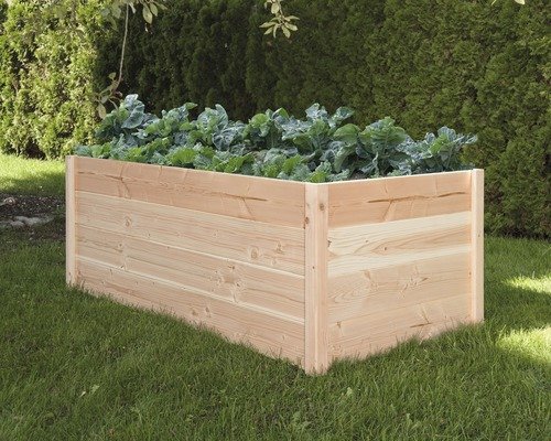 Konsta Hochbeet 209x109x76 cm douglasie