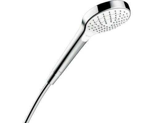 hansgrohe Handbrause Croma Select S Vario26802400weiss/chrom