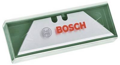 Bosch Home and Garden 1600A032UT Handwerkzeuge Trapezklingen 10 Stück 10 St.