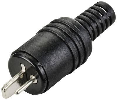 TRU COMPONENTS TC-10336000 Lautsprecher-Steckverbinder Stecker, gerade Polzahl: 2 1 St.