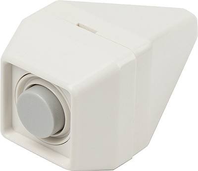 Honeywell D647 Klingeltaster Elfenbein 24 V/1 A