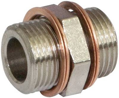 IMI NORGREN Gerade-Verbinder 160206868 Außengewinde: 3/4" 1 St.