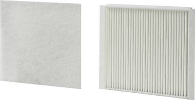 Rittal SK 3181.125 Faltenfilter (B x H x T) 167 x 167 x 21 mm 5 St.