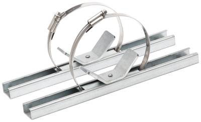 Fibox PMK NEO 20 Mastbefestigung Stahl nicht rostend 1 St.