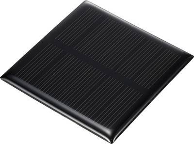 TRU COMPONENTS TC-13341220 Monokristallines Solarmodul 0.44 W 5.5 V