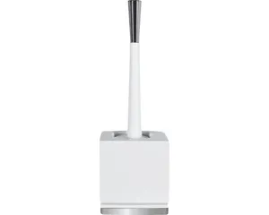 WC-Bürste Spirella Roma weiss/silber