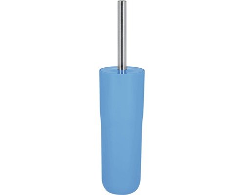 WC-Bürste Spirella Cocco blau