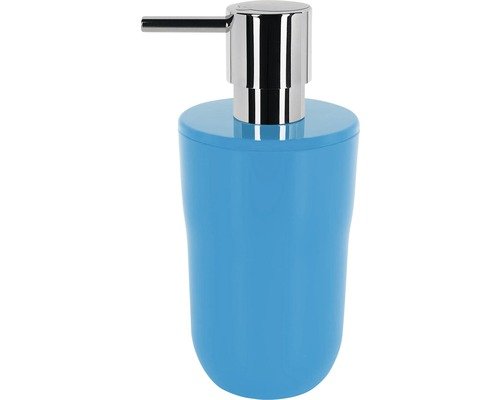 Seifenspender Spirella Cocco blau