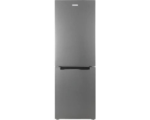 Kibernetik KO327HB6210 Kühl- und Gefrierkombination BxHxT 60x183x67.5 cm grau 112277