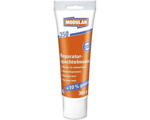 MODULAN 350 Reparaturspachtelmasse 363 g weiss