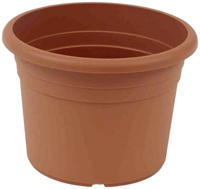 Siena Garden 11-70-01-GA 117001GA Pflanzgefäß Kunststoff Terracotta