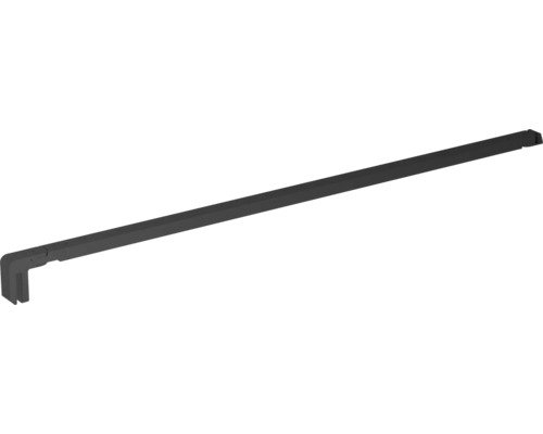 Jungborn Stabilisationsbügel TRIA 1200 mm kürzbar schwarz gebürstet