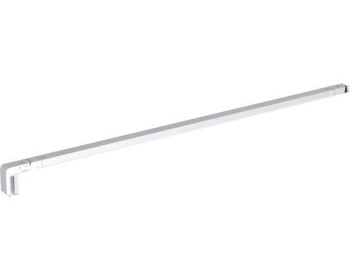 Jungborn Stabilisationsbügel TRIA 1200 mm kürzbar chrom glänzend