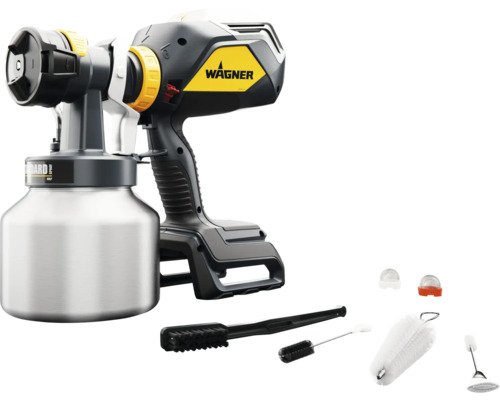Wagner Akku-Farbsprühsystem FinishControl 4000 StandardSpray 18V Kit