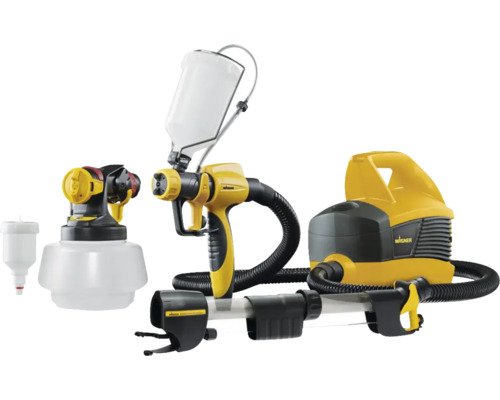 Wagner Farbsprühsystem Universal Sprayer W 690 FLEXiO SET