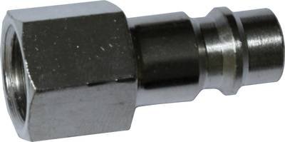 Aerotec Stecknippel mit IG 1/4" lose 2005015Z 1 St.