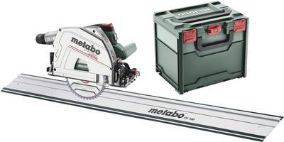 Metabo Akku-Tauchsäge Schnitttiefe max. (90°) 66 mm ohne Akku, ohne Ladegerät 18 V
