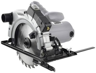 Brüder Mannesmann Handkreissäge Schnitttiefe max. (90°) 64 mm 1200 W