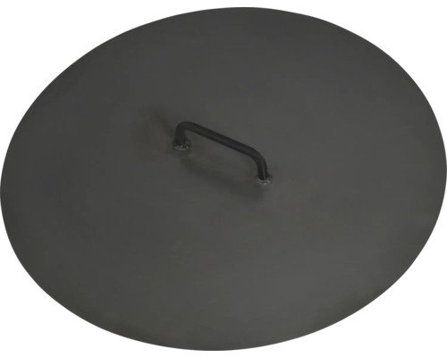Deckel für Feuerschale Cook King 60,5 cm schwarz